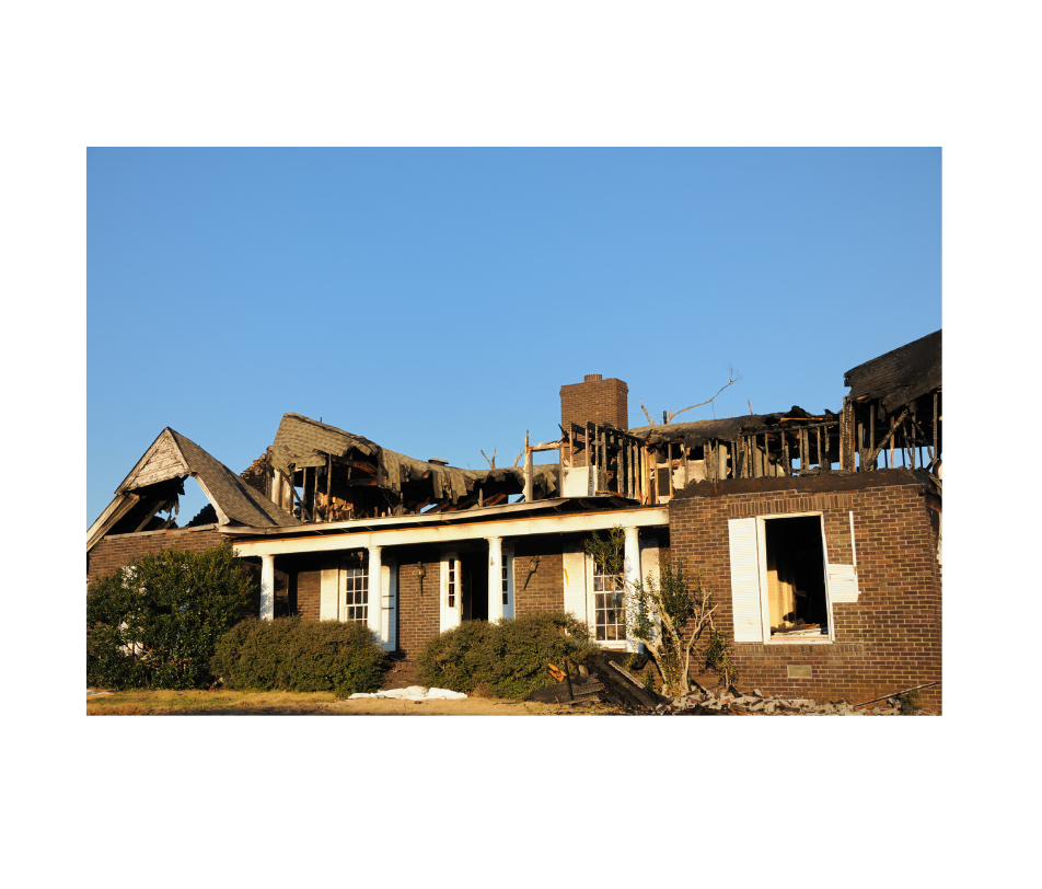 Fire Damage Restoration on Long Island